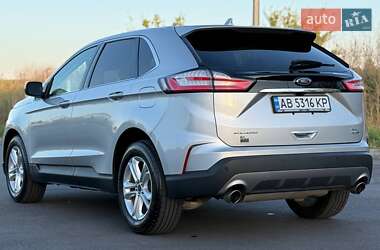 Внедорожник / Кроссовер Ford Edge 2019 в 