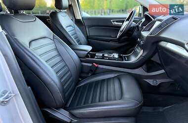 Внедорожник / Кроссовер Ford Edge 2019 в 