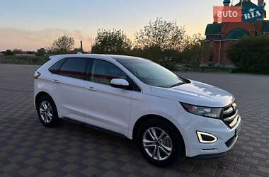 Позашляховик / Кросовер Ford Edge 2016 в 