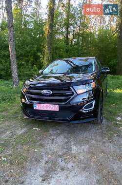 Внедорожник / Кроссовер Ford Edge 2018 в 
