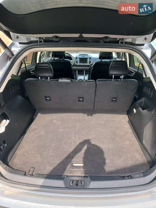 Внедорожник / Кроссовер Ford Edge 2019 в Виннице фото 33 Внедорожник / Кроссовер Ford Edge 2019 в Виннице