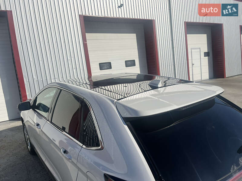 Внедорожник / Кроссовер Ford Edge 2015 в Сумах