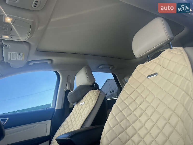 Внедорожник / Кроссовер Ford Edge 2015 в Сумах