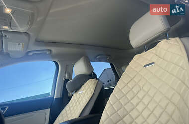 Внедорожник / Кроссовер Ford Edge 2015 в 