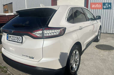 Внедорожник / Кроссовер Ford Edge 2015 в 