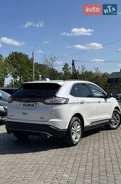 Позашляховик / Кросовер Ford Edge 2016 в 
