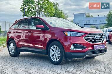 Внедорожник / Кроссовер Ford Edge 2022 в 