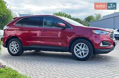 Внедорожник / Кроссовер Ford Edge 2022 в 