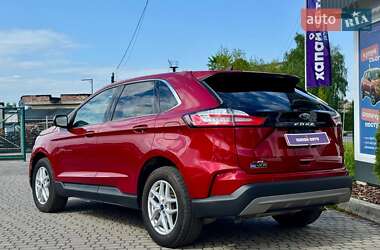 Внедорожник / Кроссовер Ford Edge 2022 в 