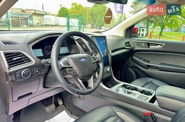 Внедорожник / Кроссовер Ford Edge 2022 в 