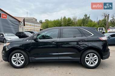 Внедорожник / Кроссовер Ford Edge 2017 в 