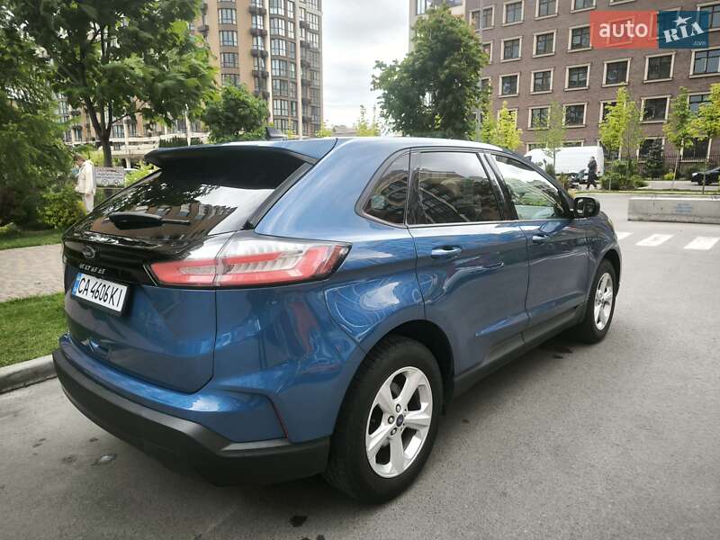 Внедорожник / Кроссовер Ford Edge 2021 в Киеве