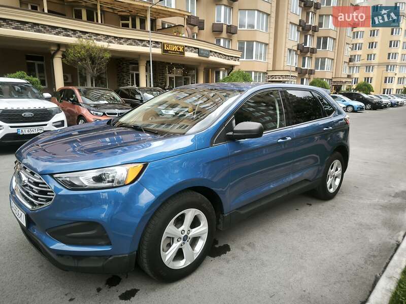 Внедорожник / Кроссовер Ford Edge 2021 в Киеве