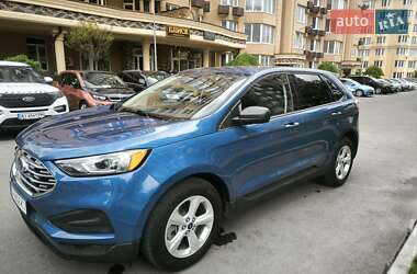 Позашляховик / Кросовер Ford Edge 2021 в 