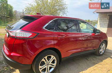 Внедорожник / Кроссовер Ford Edge 2018 в 
