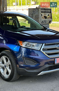 Внедорожник / Кроссовер Ford Edge 2016 в Кривом Роге