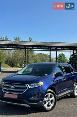 Позашляховик / Кросовер Ford Edge 2016 в 