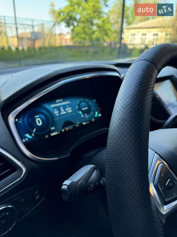 Позашляховик / Кросовер Ford Edge 2020 в Дніпрі