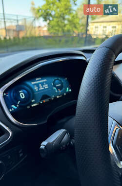 Позашляховик / Кросовер Ford Edge 2020 в 