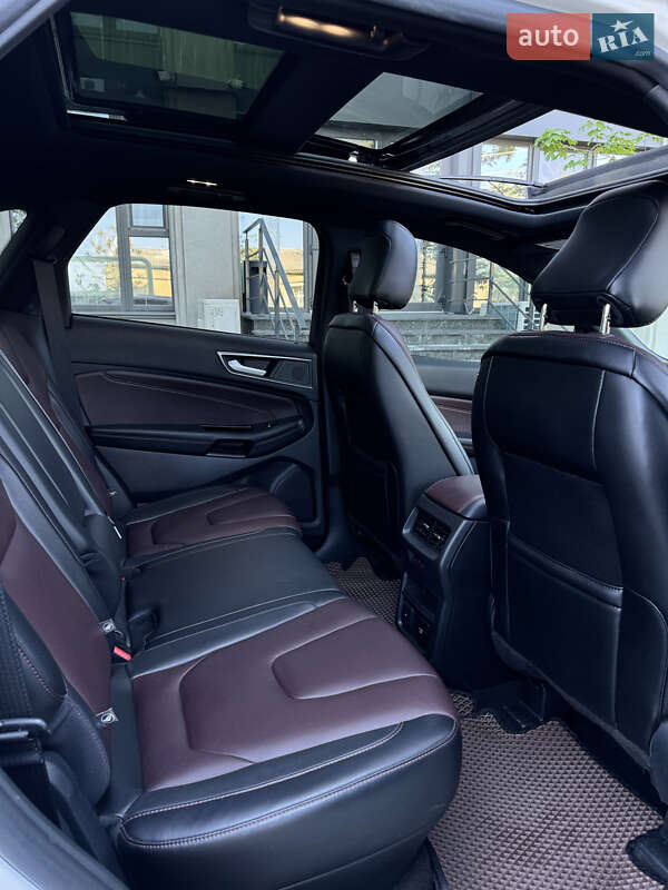 Позашляховик / Кросовер Ford Edge 2020 в Дніпрі