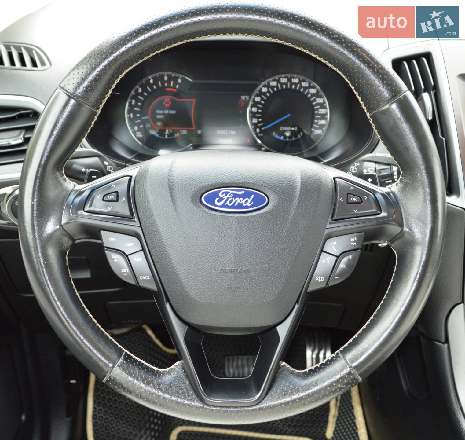 2016 Ford Edge - мініатюра 21