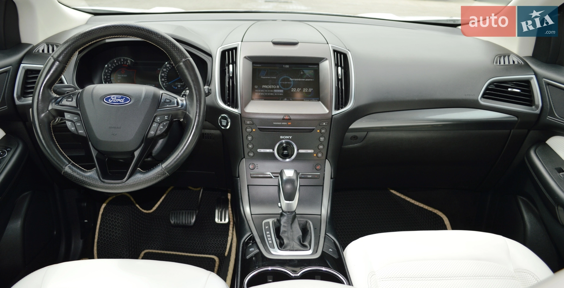 2016 Ford Edge - мініатюра 22