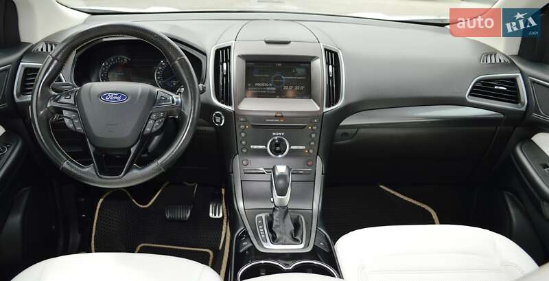 Внедорожник / Кроссовер Ford Edge 2016 в Одессе