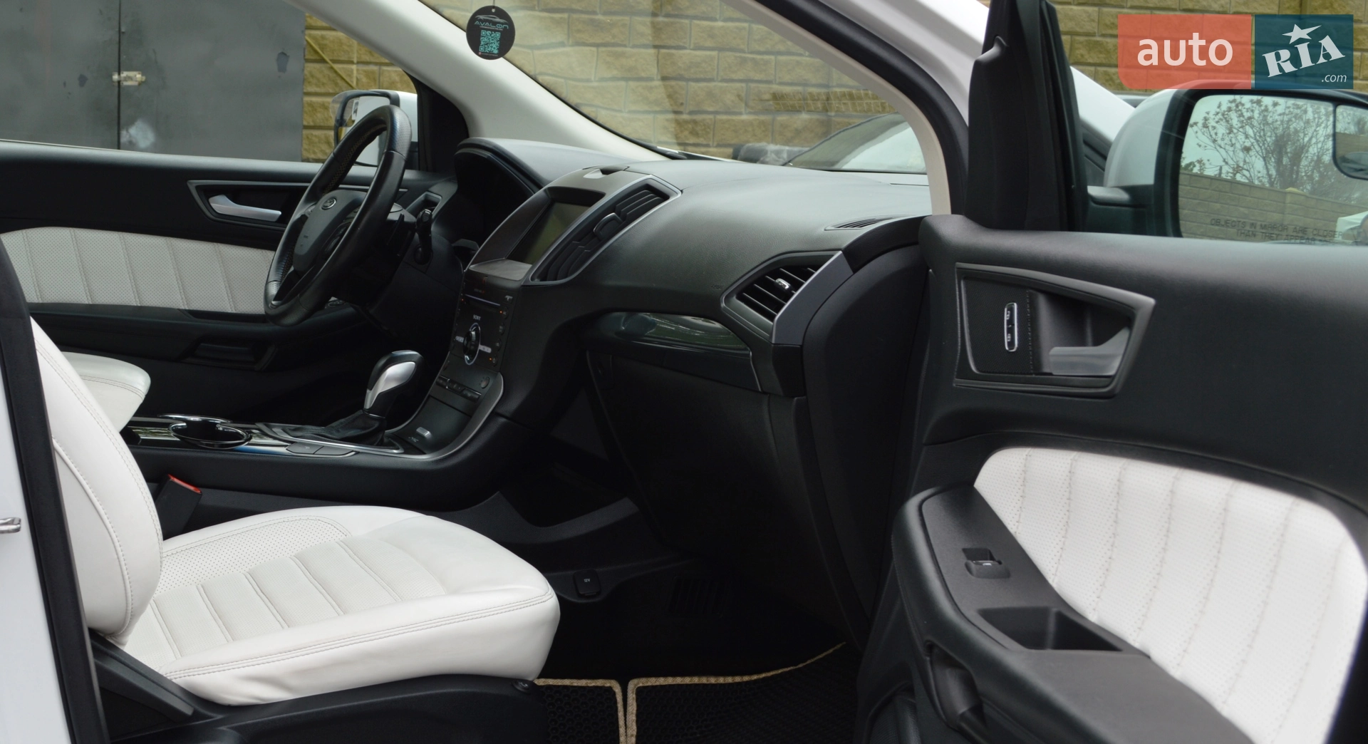 2016 Ford Edge - мініатюра 33