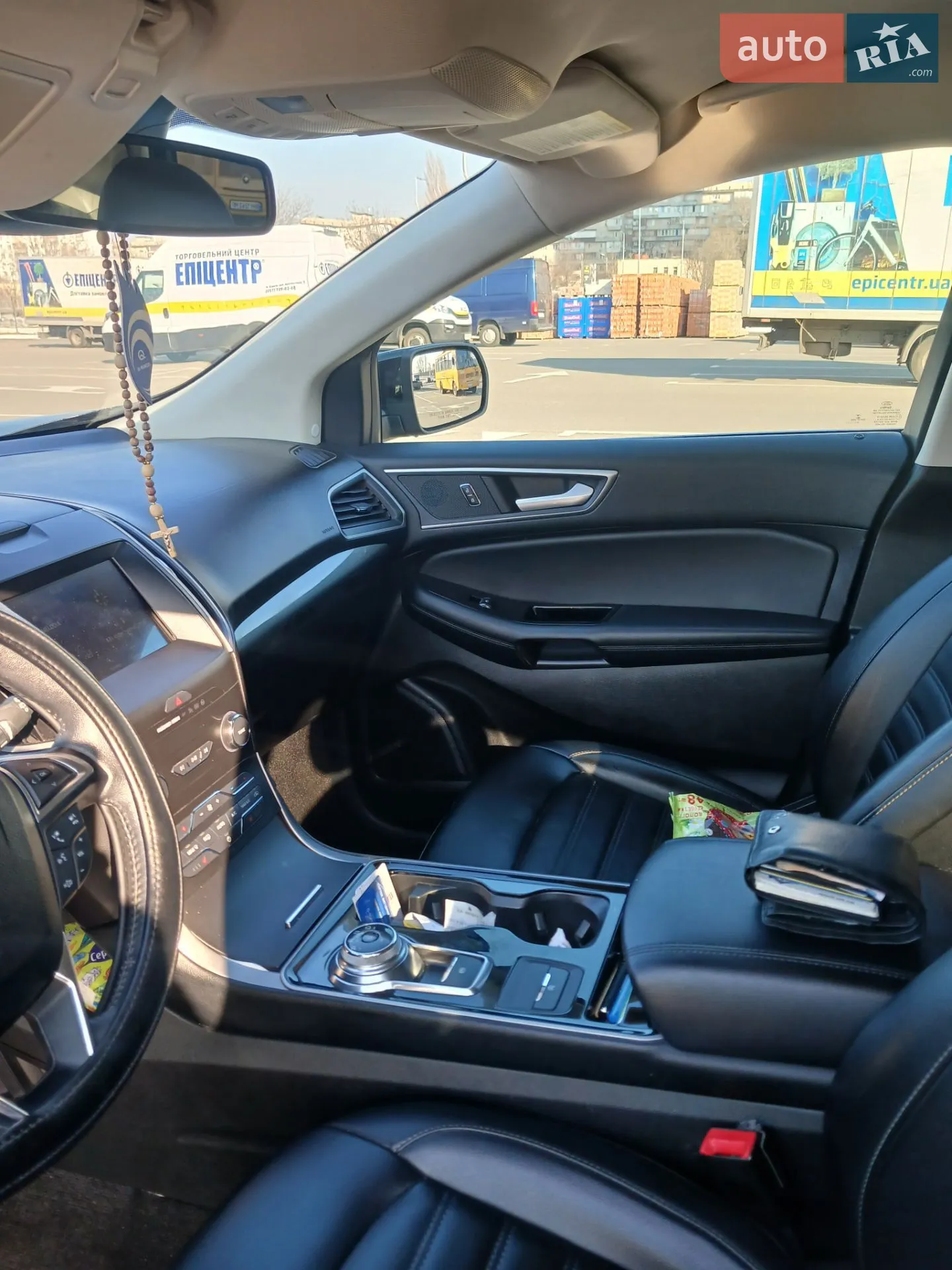 2018 Ford Edge - мініатюра 14