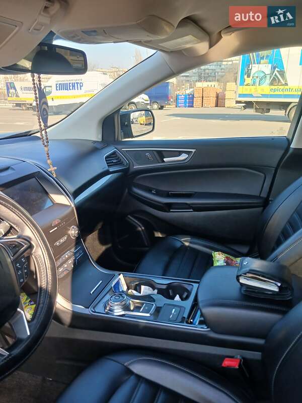 Внедорожник / Кроссовер Ford Edge 2018 в Киеве