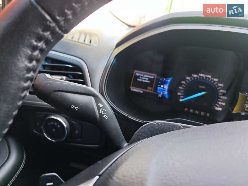 Внедорожник / Кроссовер Ford Edge 2015 в Киеве