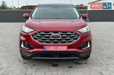 Внедорожник / Кроссовер Ford Edge 2020 в 