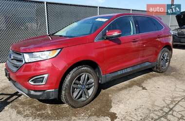 Внедорожник / Кроссовер Ford Edge 2018 в Луцке