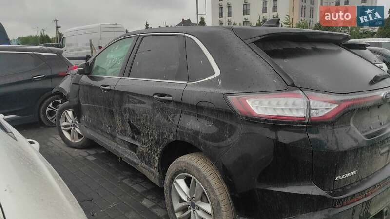 Внедорожник / Кроссовер Ford Edge 2017 в Львове