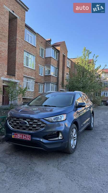 Ford Edge 2019