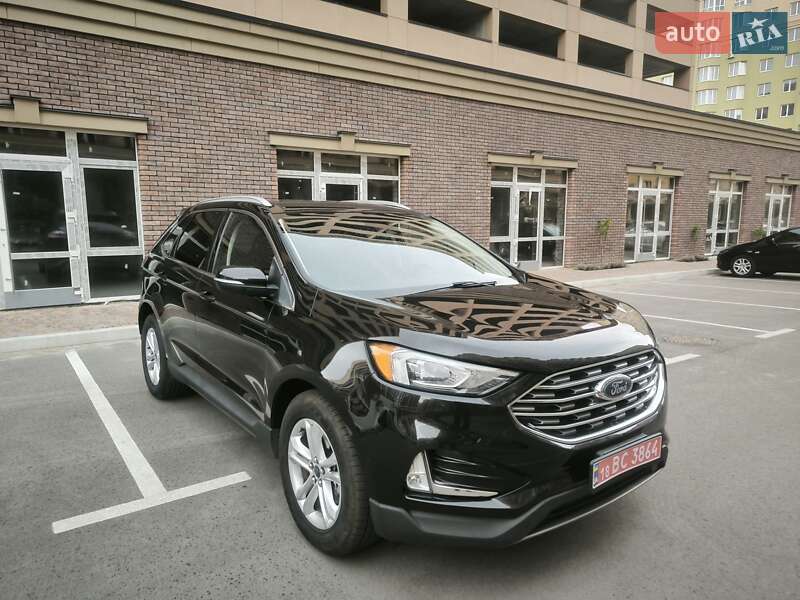 Позашляховик / Кросовер Ford Edge 2019 в Києві