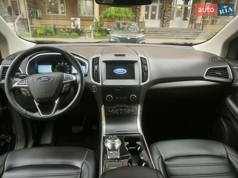 Позашляховик / Кросовер Ford Edge 2019 в Києві