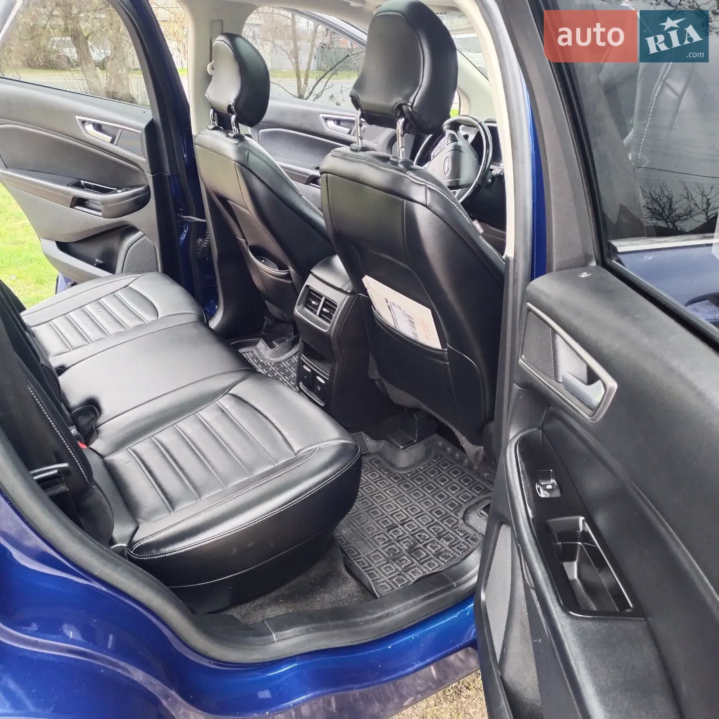2015 Ford Edge - мініатюра 7