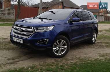 Внедорожник / Кроссовер Ford Edge 2015 в Харькове