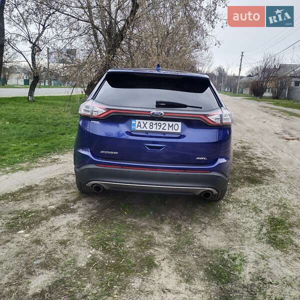 Внедорожник / Кроссовер Ford Edge 2015 в Глевахе