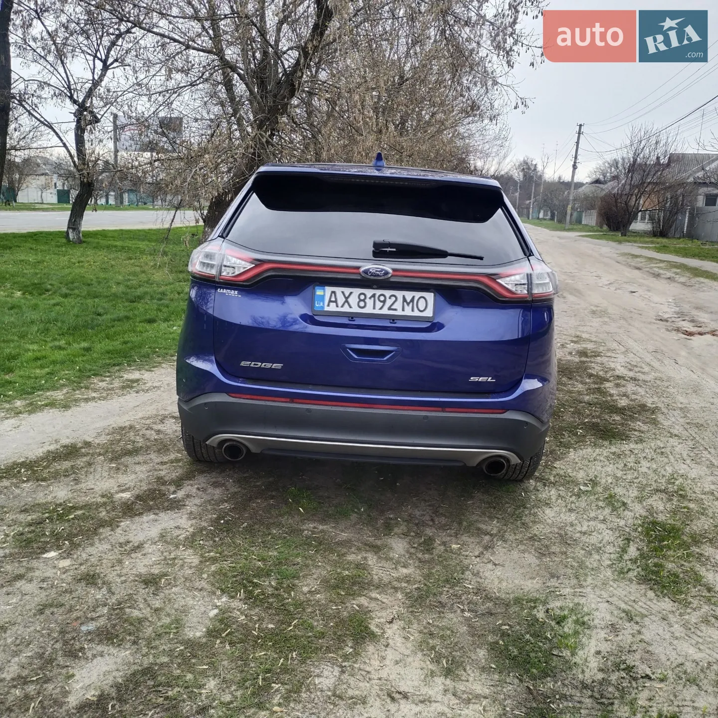 2015 Ford Edge - мініатюра 5