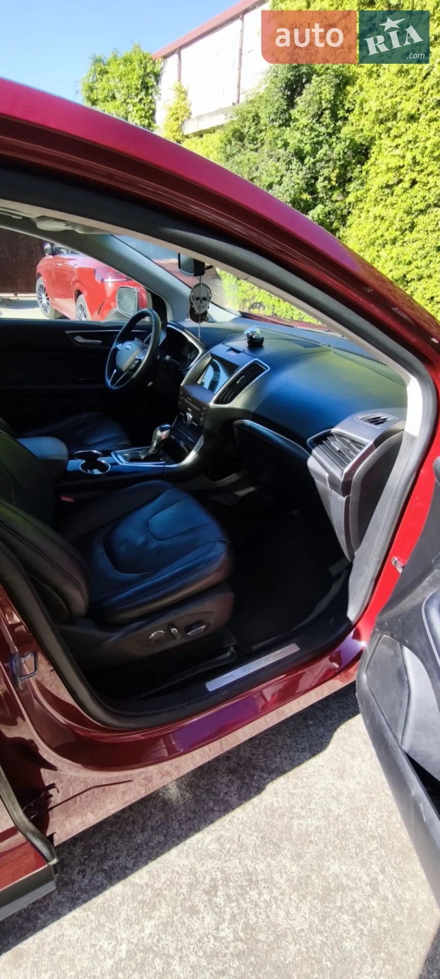2017 Ford Edge - мініатюра 7