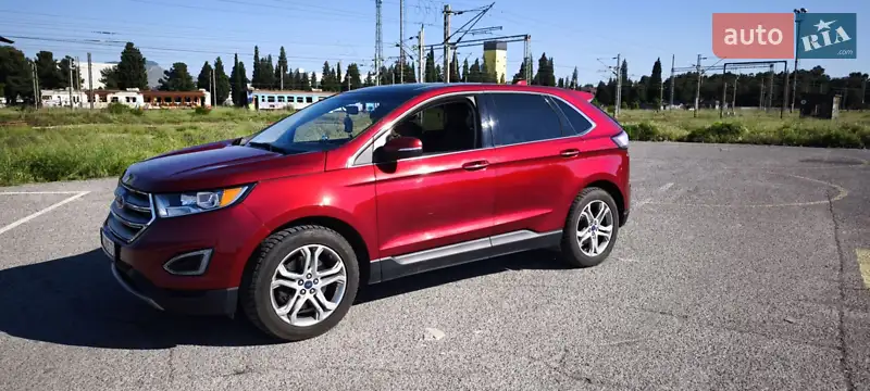 Ford Edge
