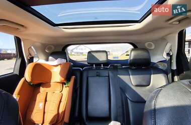 Внедорожник / Кроссовер Ford Edge 2017 в 