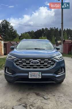 Внедорожник / Кроссовер Ford Edge 2019 в 