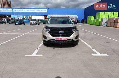 Позашляховик / Кросовер Ford Edge 2017 в 
