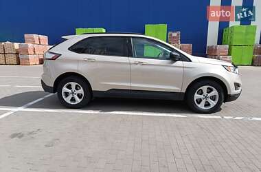 Позашляховик / Кросовер Ford Edge 2017 в 