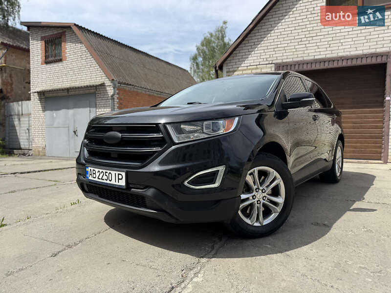 Внедорожник / Кроссовер Ford Edge 2015 в Виннице фото 2 Внедорожник / Кроссовер Ford Edge 2015 в Виннице