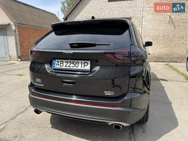 Внедорожник / Кроссовер Ford Edge 2015 в Виннице фото 10 Внедорожник / Кроссовер Ford Edge 2015 в Виннице