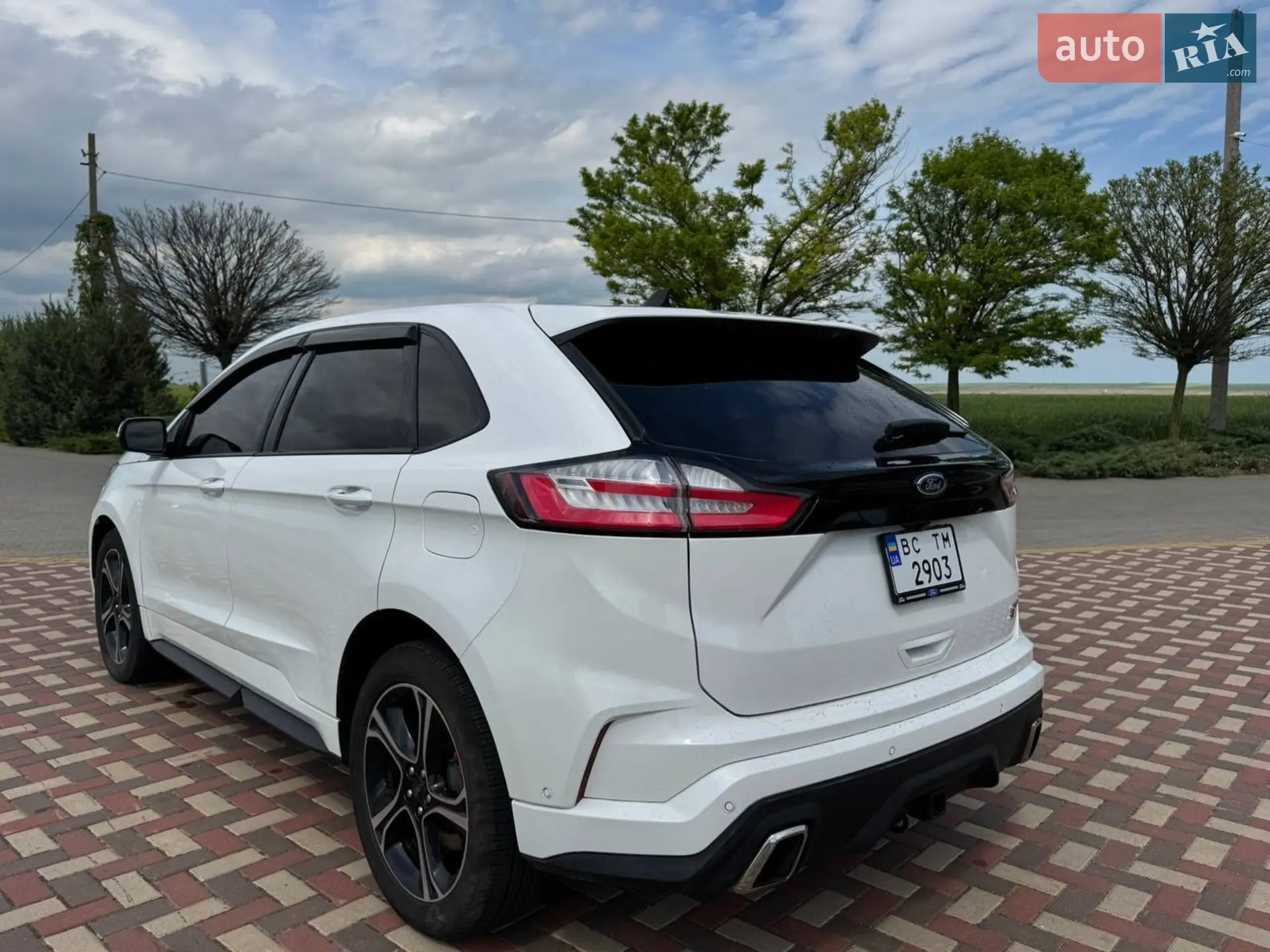 2021 Ford Edge - мініатюра 4